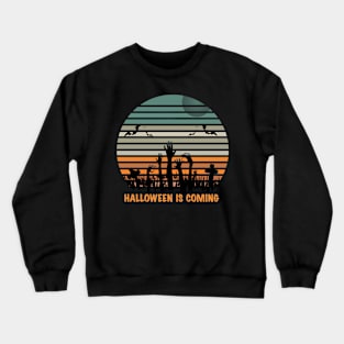 Halloween Costume T-Shirt for Men Women Gift Crewneck Sweatshirt